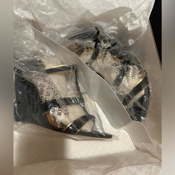 Coach Trixy Wedge Heels - Picture 7 of 11